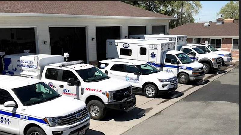 Magic Valley Paramedics