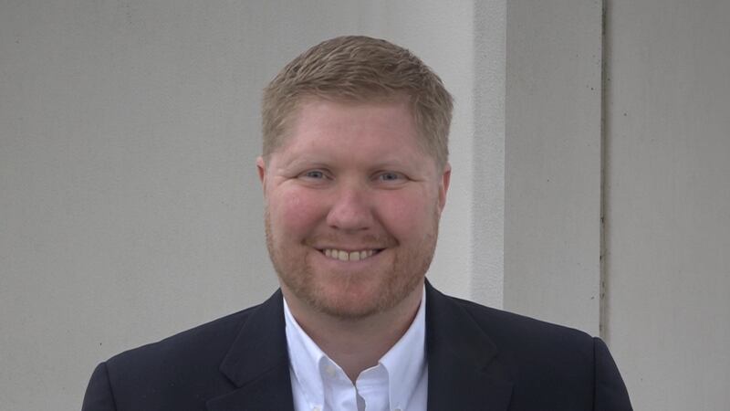Former state lawmaker Branden Durst was the first to sue