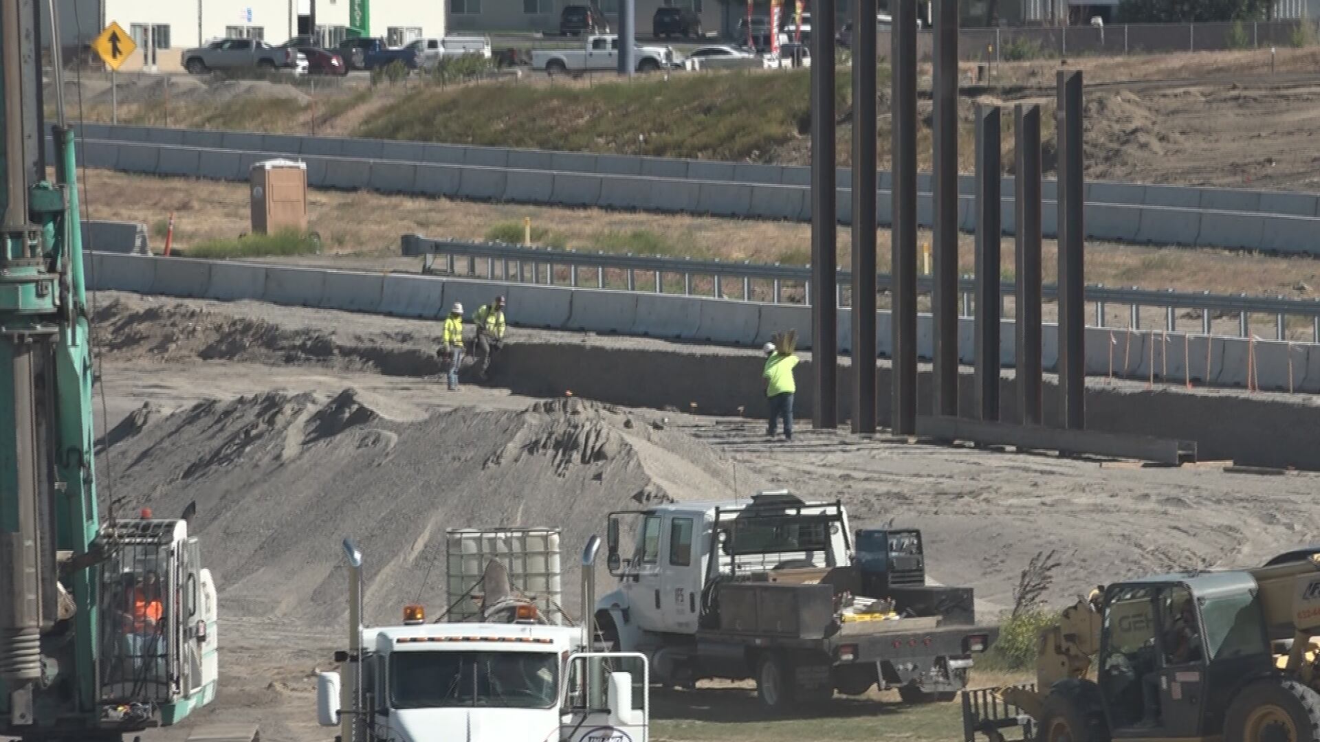 With the number of construction projects going on this year on the roads, drivers need to remain vigilant and put away all distractions - Vimarsana News