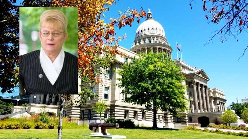 Democrat Melissa Sue Robinson is running for Idaho Governor