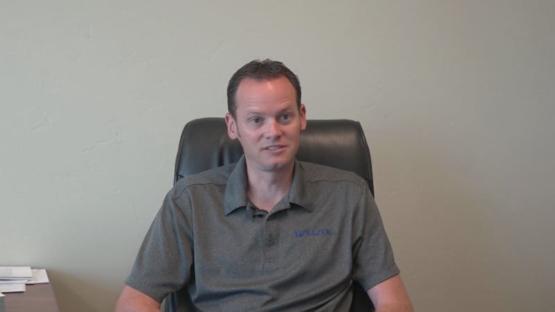 The CEO of the Dairymen's Association talks to KMVT about the report.