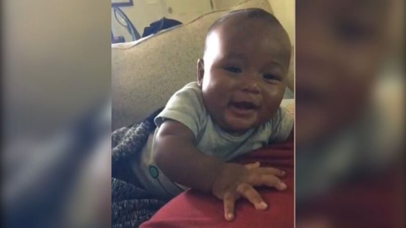 Police identified the 9-month-old baby killed in a drive-by shooting in Merced, California, as...