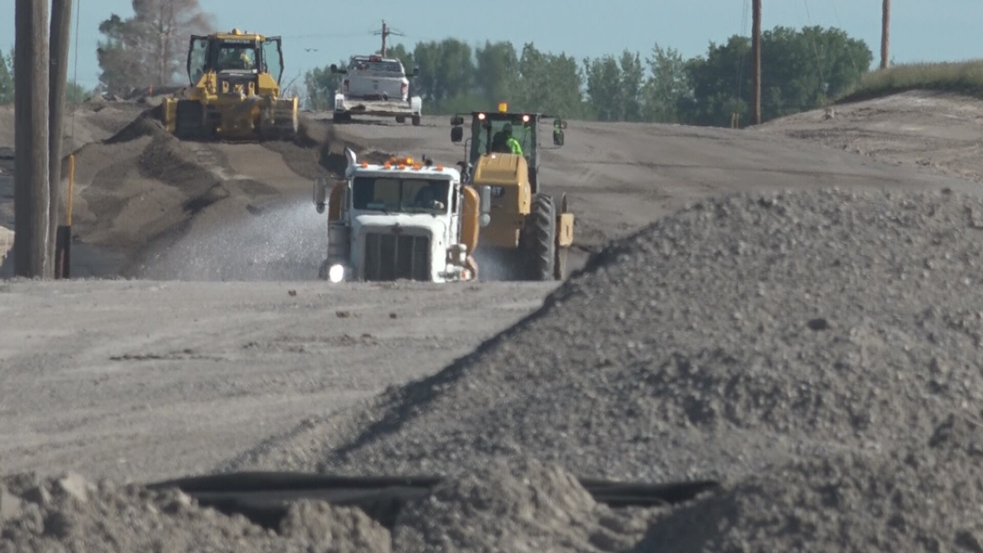 U.S. 93, 300 South construction project moving along but facing one delay; an update with ITD - Vimarsana News