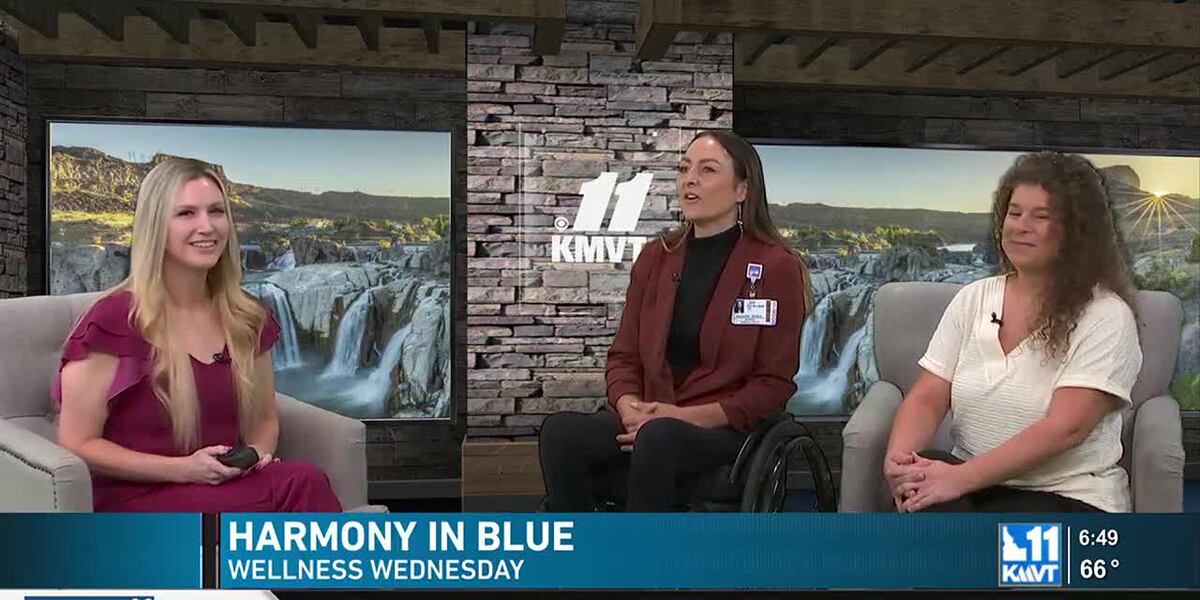 Harmony in Blue Mental Health Summit