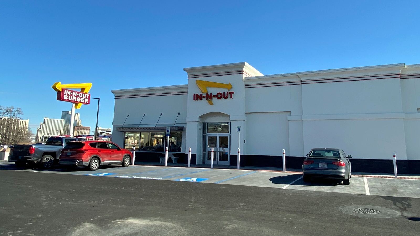 In-N-Out Burger coming to Twin Falls; proposed location draws concern - Vimarsana News