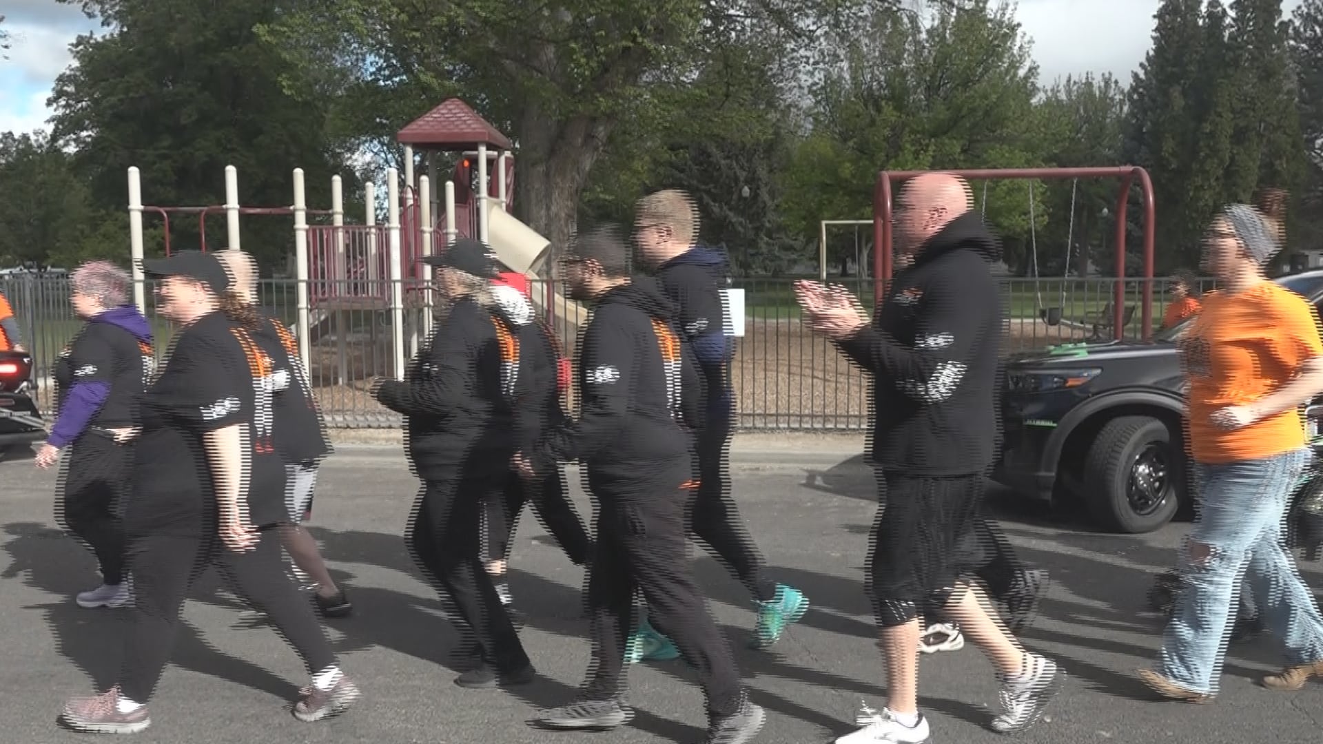 Twin Falls Police Department partners with Special Olympics for annual Torch Run - Vimarsana News