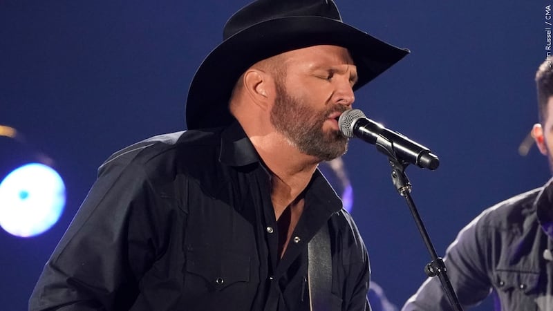 Garth Brooks said he is postponing ticket sales for his July 23 concert out of respect for the...