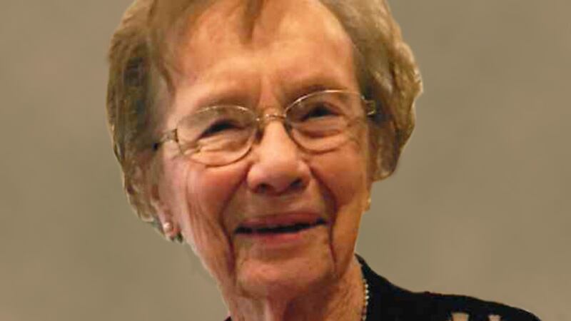 Frieda Armilda Ruhaak Gebauer, age 95, went peacefully to be with her Lord and Savior on...