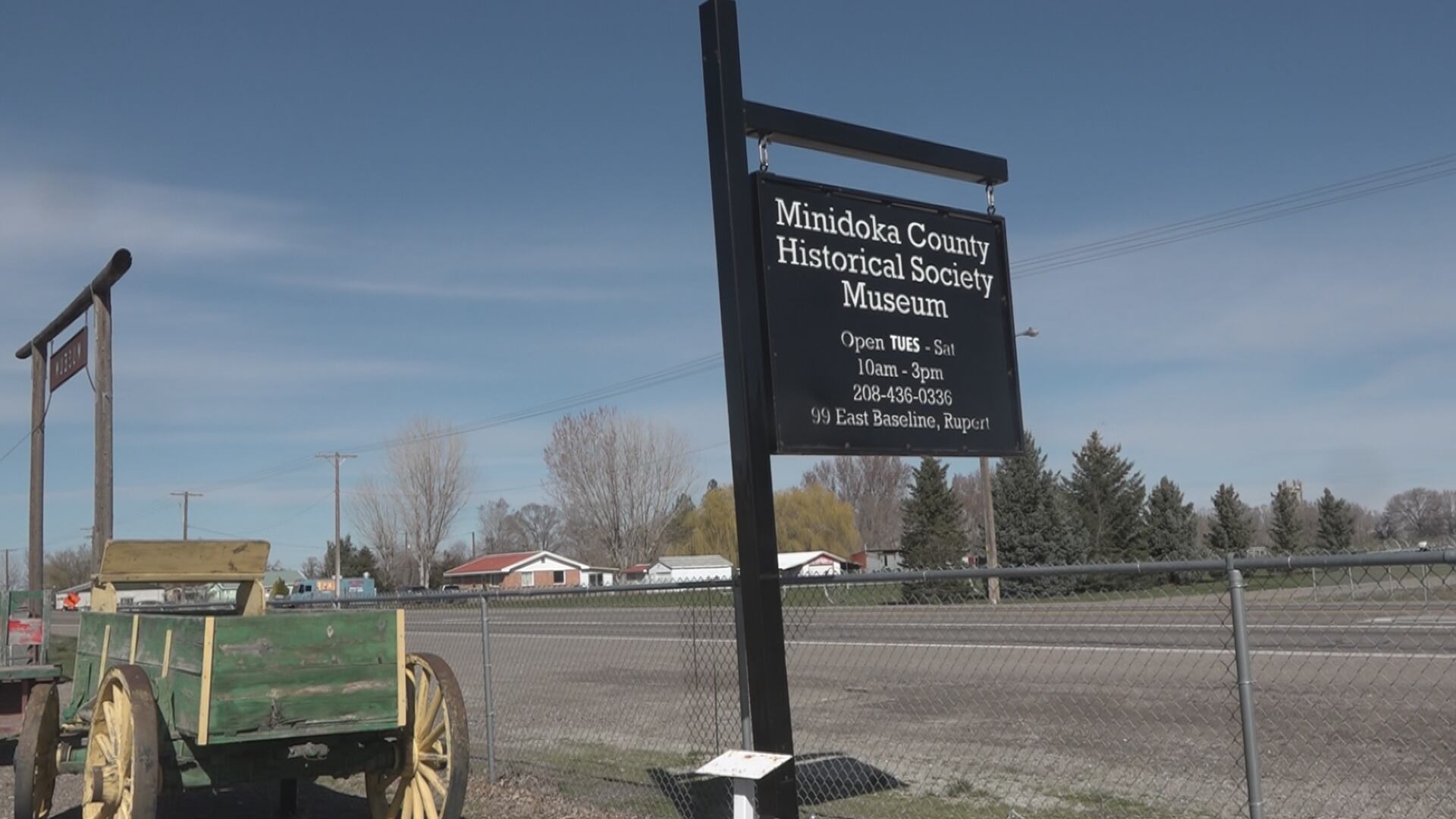 Minidoka Historical Site kicks off their summer season - Vimarsana News