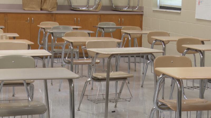 The Bonneville School District is addressing the matter