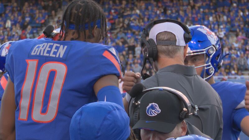The Broncos will have their hands full with the Air Force rushing attack