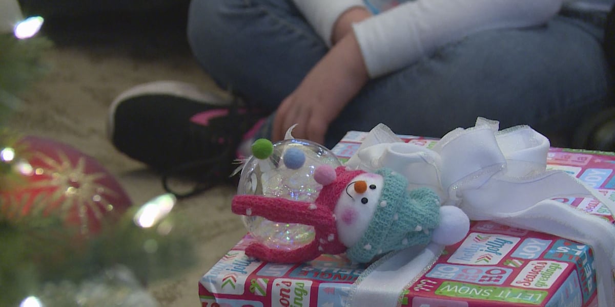 Christmas Council in Burley works to give families a Merry Christmas