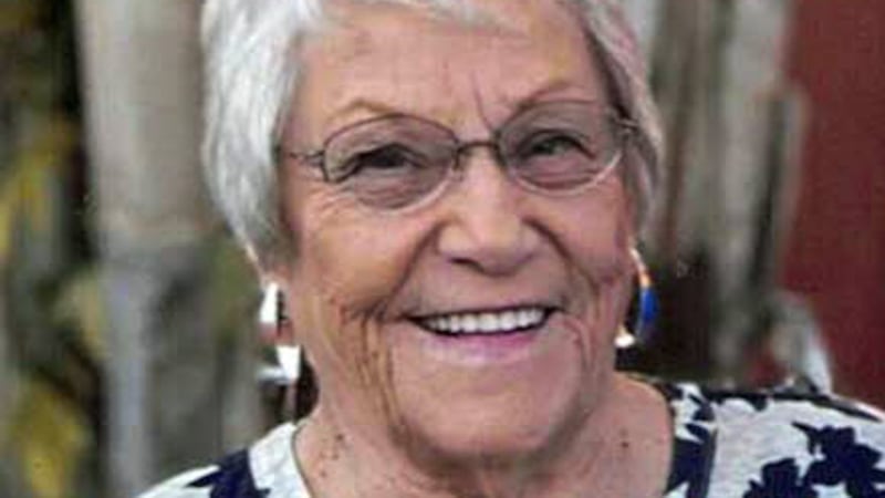 In loving memory of Carolyn Konrad; wife, mother, grandmother, and great- grandmother who...