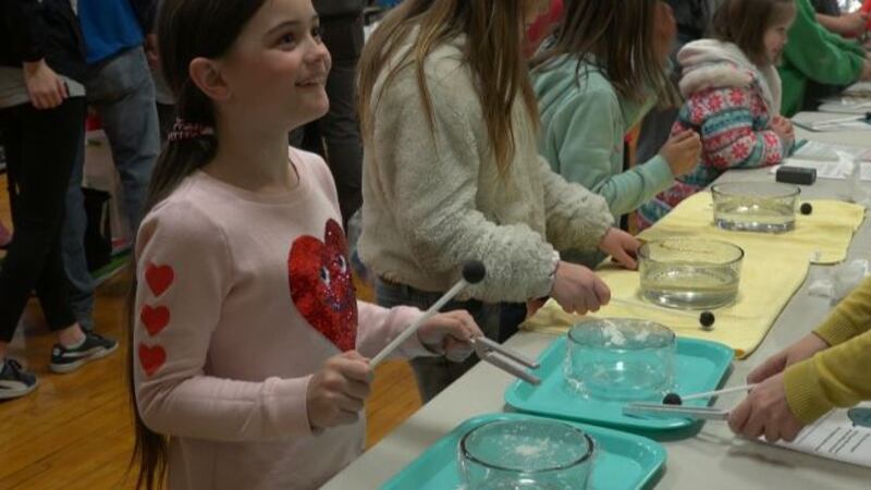 Every child learns differently, and because of that, a group of volunteers has created a...