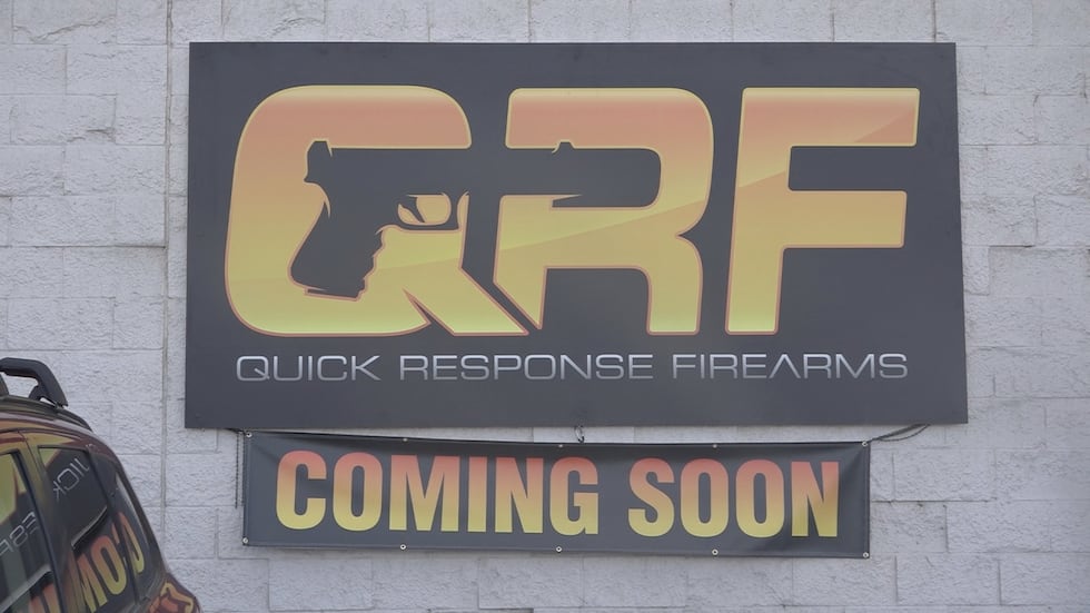 The city of Twin Falls will soon be home to a new gun shop.