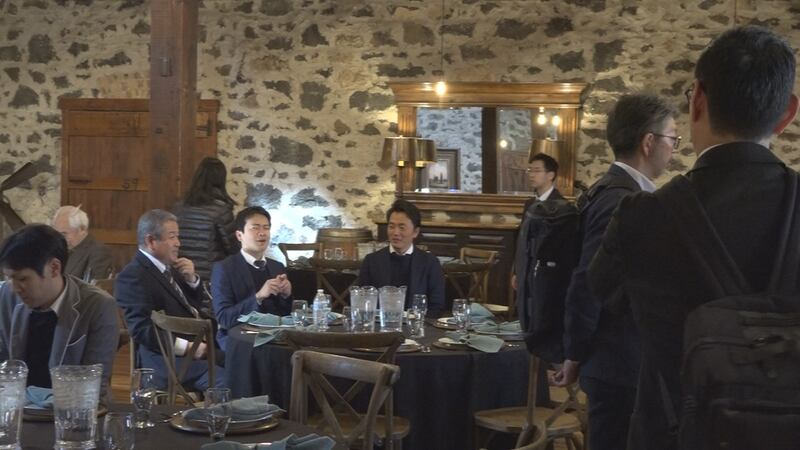 Sen. Kelly Anthon said more Japanese companies are interested in the Gem State than ever...