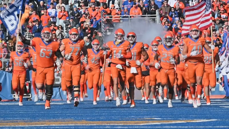 ground travel options If UNLV beats San Jose State on Saturday, the Broncos are guaranteed a spot in the...