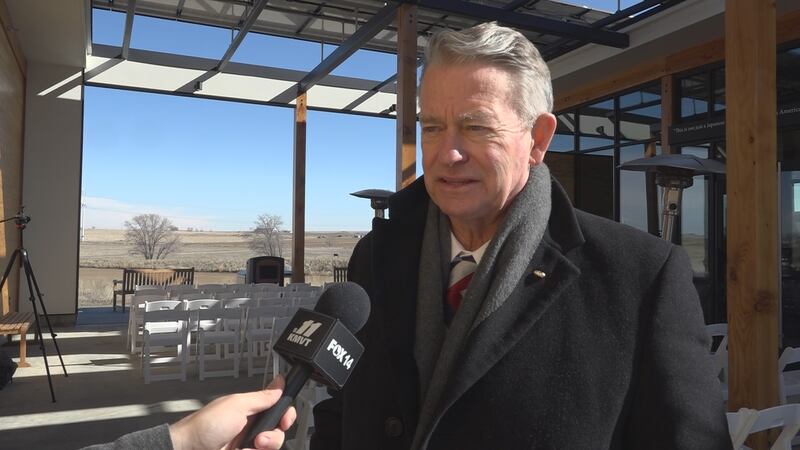 Governor Little wants justice for missing Rexburg kids (Jake Manuel Brasil KMVT/KSVT)