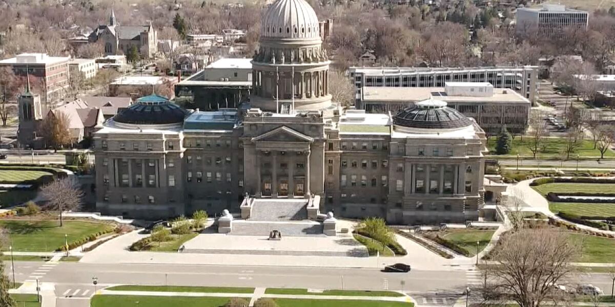 Idaho legislature has adjourned sine die